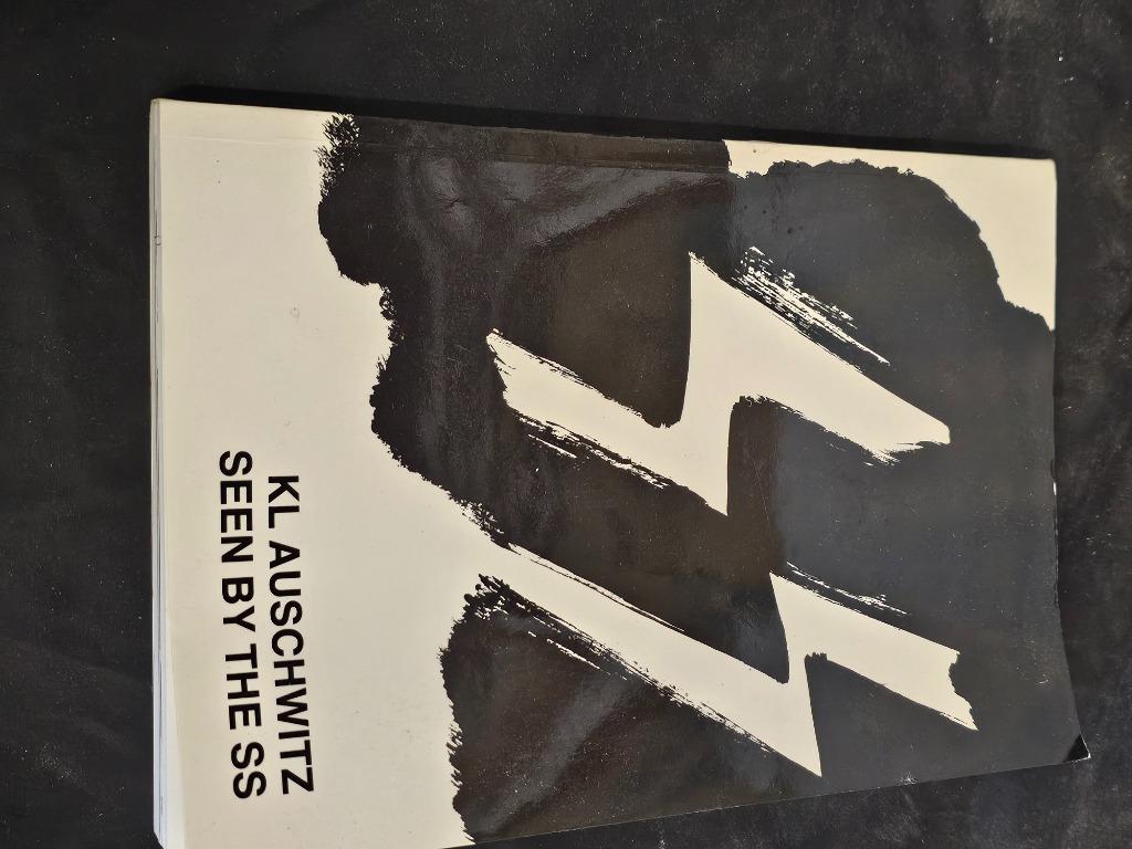 KL Auschwitz Seen by the SS Rudolf Hoss, Ophalen of Verzenden