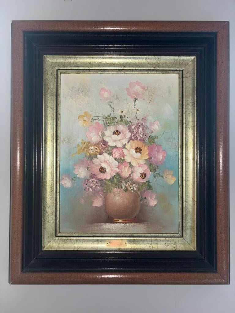 Schilderij op canvas, Antiek en Kunst, Kunst | Schilderijen | Klassiek, Ophalen