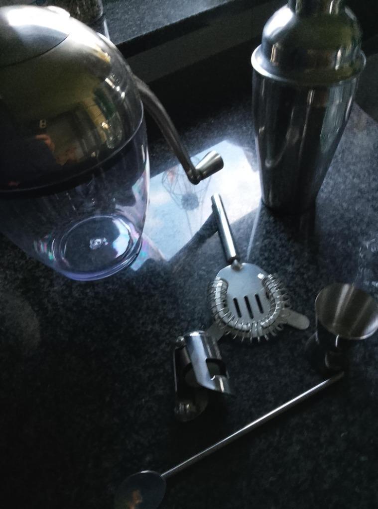 cocktailset, Ophalen of Verzenden, Zo goed als nieuw, Overige typen