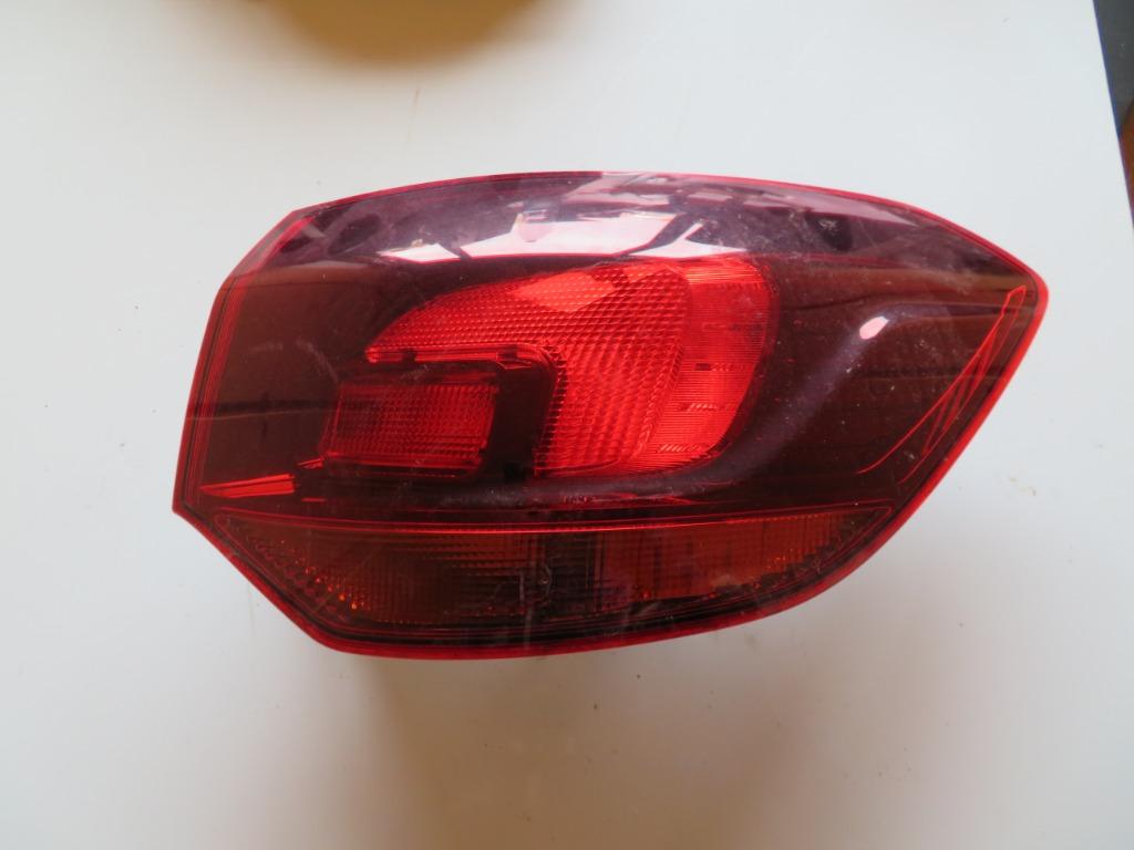 Feu arrière droit pour Opel Astra J Break, Enlèvement, Utilisé, Opel