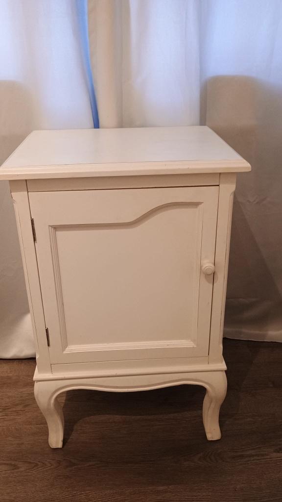 Table de chevet, 70 cm ou plus, Comme neuf, Moins de 45 cm, Enlèvement