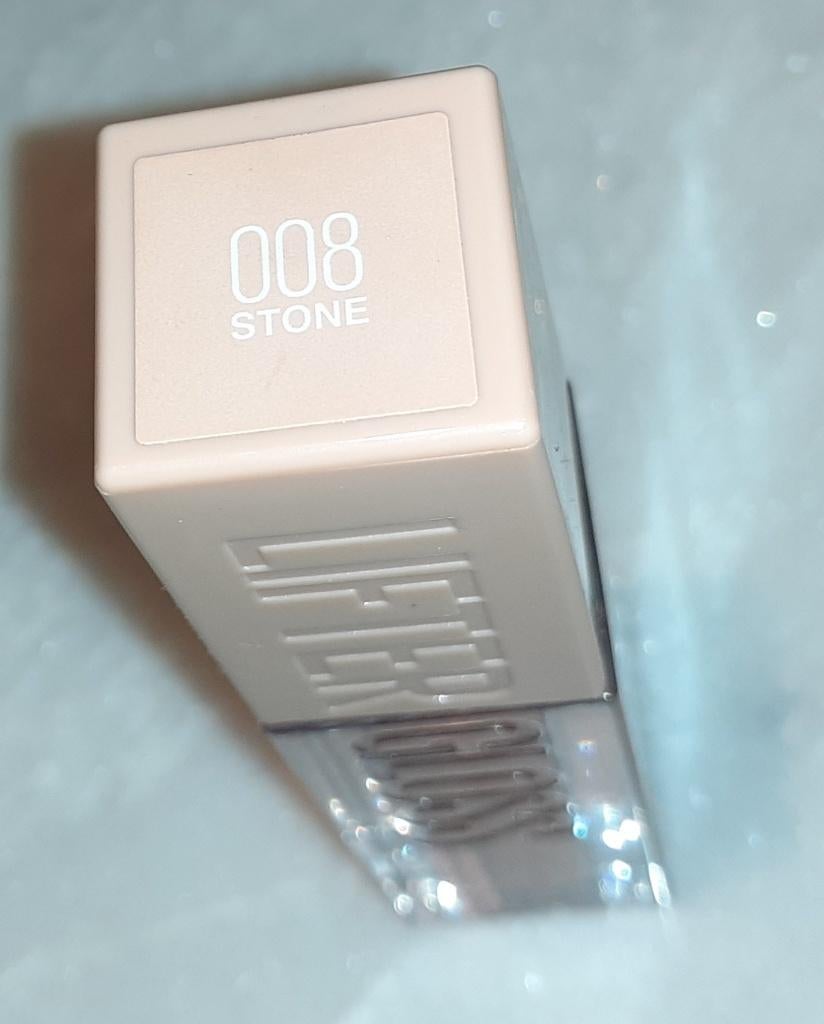 Lipgloss Maybelline Lifter Gloss 008 Stone, Neuf, Maquillage, Enlèvement ou Envoi, Rose