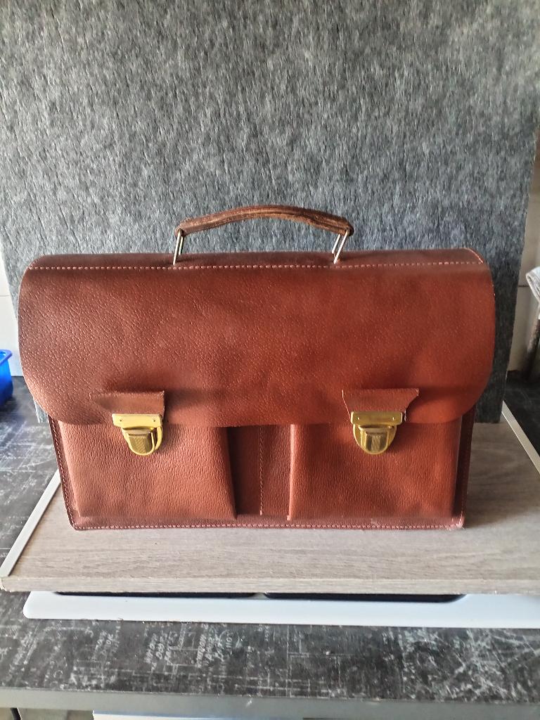 cartable ancien, Antiquités & Art, Envoi