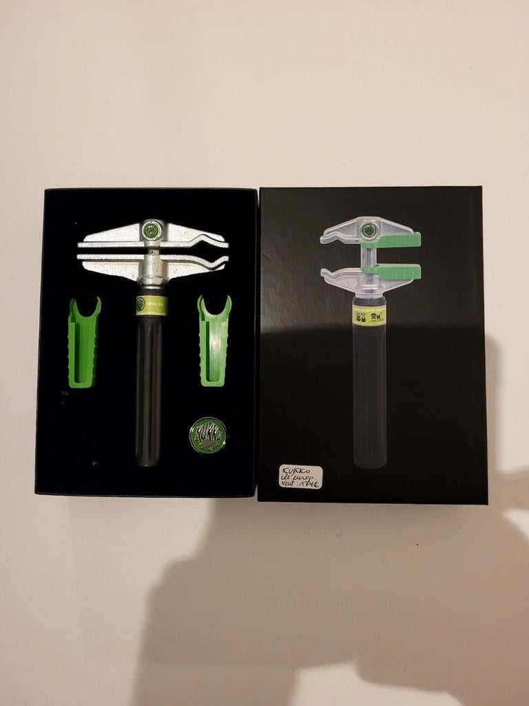 Kukko Clé européenne 50 mm, Doe-het-zelf en Bouw, Gereedschap | Handgereedschap, Zo goed als nieuw, Verzenden