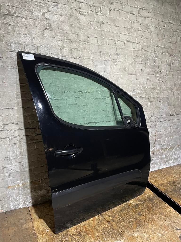 PORTIER CITROËN BERLINGO 2009-2016, Ophalen, Voor, Citroën, Deur