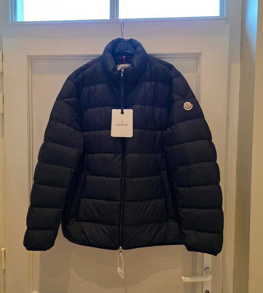 Veste moncler neuve, Kleding | Heren, Jassen | Winter, Ophalen, Moncler, Zwart, Maat 56/58 (XL)