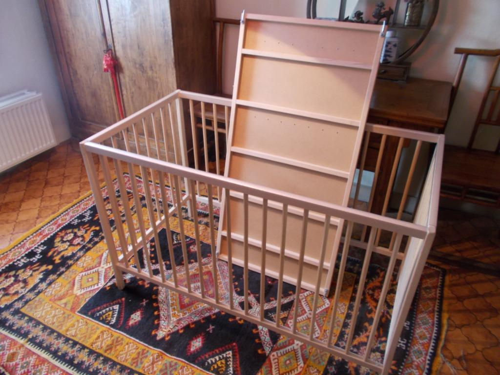 lit jeune enfant, Enlèvement, Comme neuf, Autres types