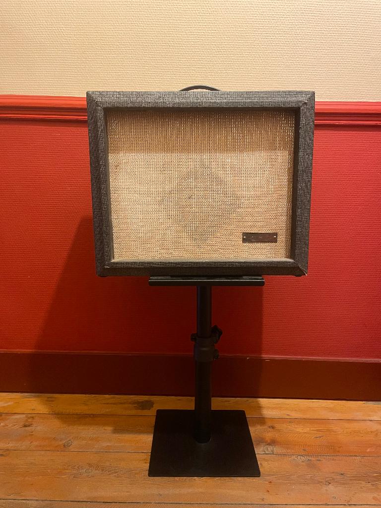 Silvertone Model 1481 5-Watt 1x8 gitaarcombo, Muziek en Instrumenten, Versterkers | Bas en Gitaar, Ophalen, Gebruikt, Gitaar, Minder dan 50 watt