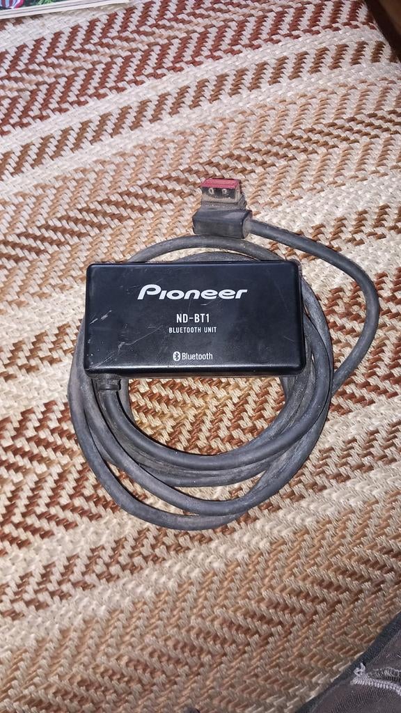 Unité Bluetooth PIONEER, Autos : Divers, Autoradios