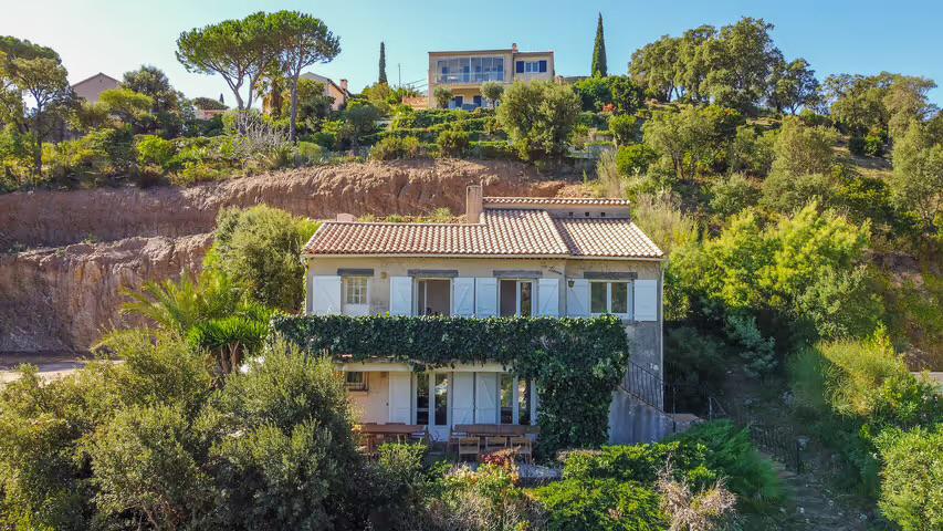 Vakantiehuis met uitzicht Cavalaire sur Mer, Vakantie, Vakantiehuizen | Frankrijk, Provence en Côte d'Azur, Landhuis of Villa
