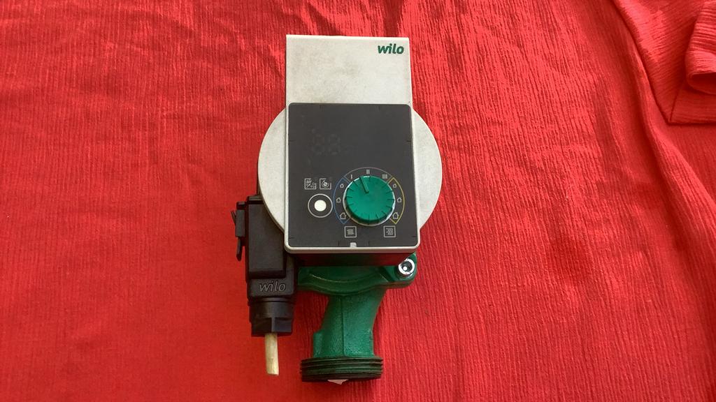 WILO Yonos Pico. 4215513. CIRCULATIEPOMP centr. verwarming, Enlèvement ou Envoi, Moins de 3 ans, Comme neuf, Élément