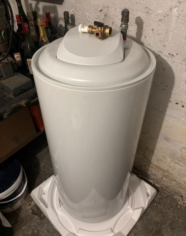 Ballon Chauffe-eau électrique 150L blindé, Bricolage & Construction, Chauffe-eau & Boilers, 100 litres ou plus, Enlèvement, Comme neuf