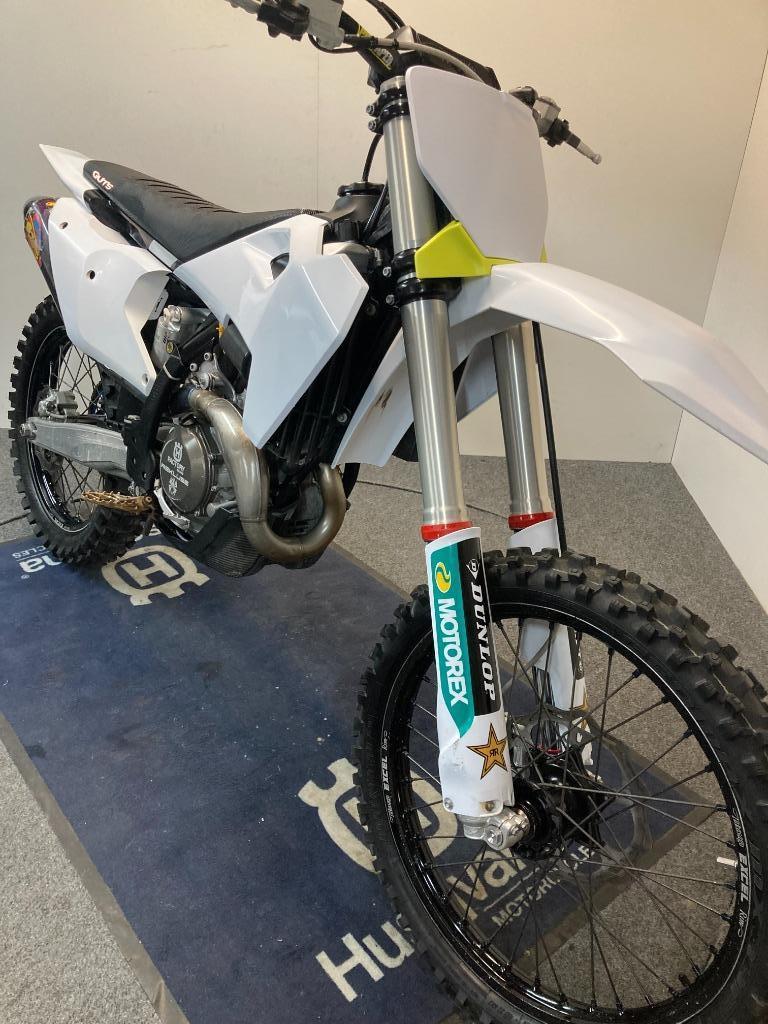 Husqvarna FC 450 MY'23 réf. LS 3064, Motos, Entreprise, Moto de cross, 450 cm³, 1 cylindre