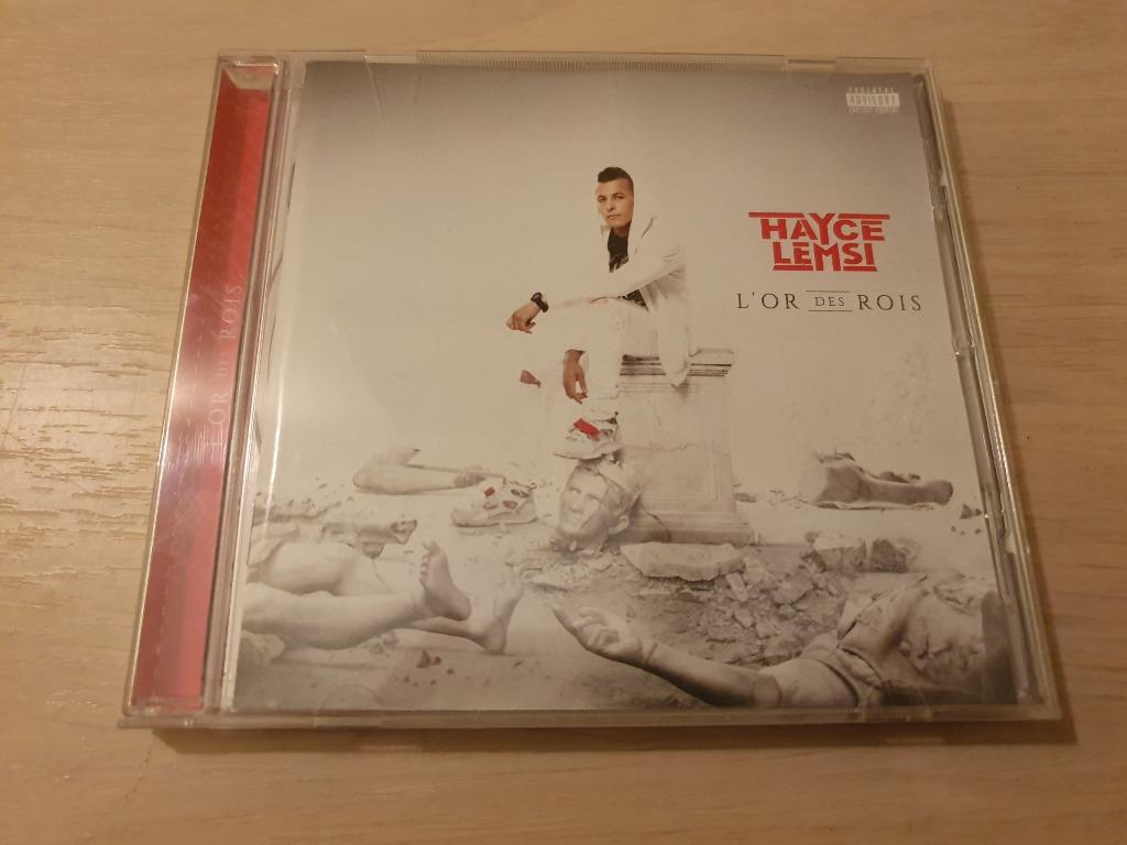 cd audio Hayce Lemsi – L'Or Des Rois, CD & DVD, Enlèvement ou Envoi, 2000 à nos jours, Comme neuf