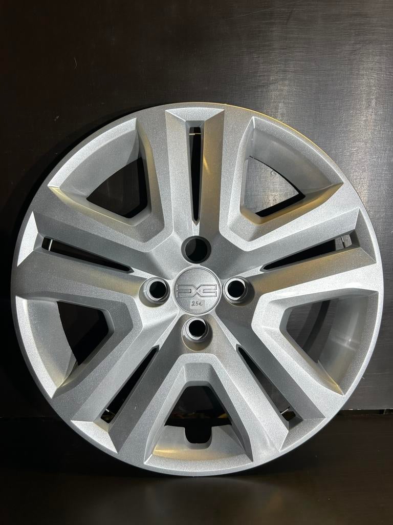 1 originele Dacia Sandero jogger 16" wieldop, Ophalen of Verzenden, Nieuw