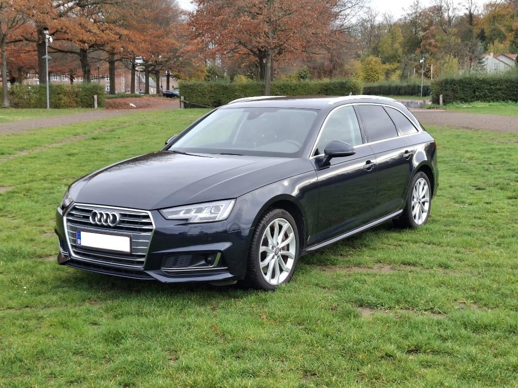 Avant 2.0 TFSI quattro S tronic 252 ch (hybride léger), Autos, Audi, Particulier, Quattro, 4x4, ABS, Phares directionnels, Régulateur de distance