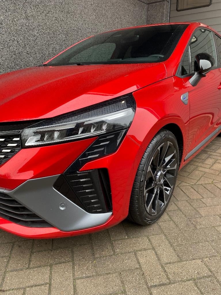 !!!Renault Clio Esprit Alpine 2024!!!, Rouge, Achat, Euro 6, Entreprise