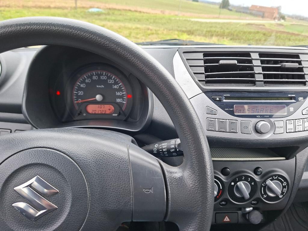 Suzuki alto 5 deurs 1.0 benzine 2014, Auto's, Suzuki, Bedrijf, Handgeschakeld, 5 deurs, Alto