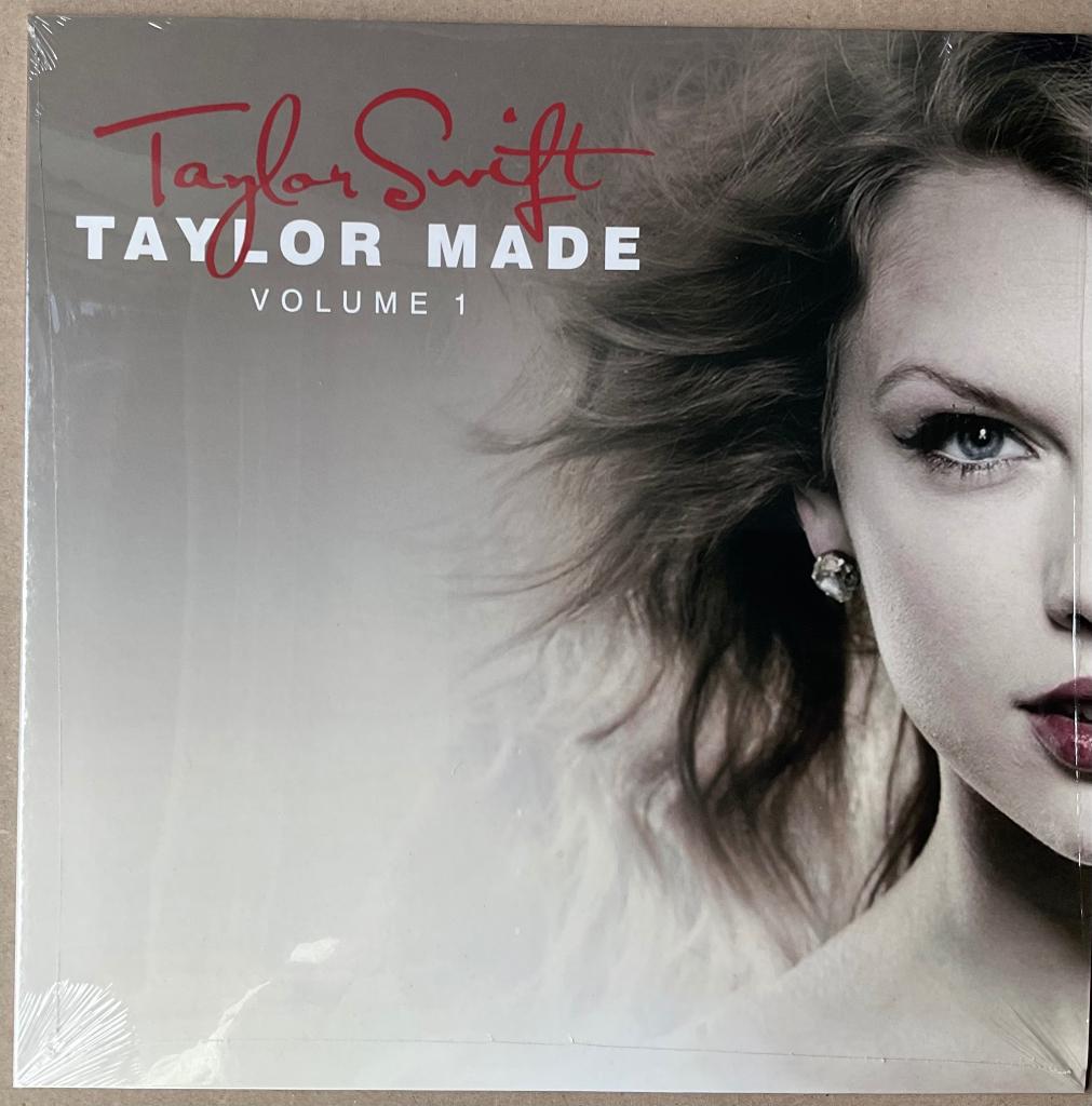 Vinyle Taylor Swift « Taylor Made Volume 1 » *Scellé*, Envoi, Neuf, dans son emballage, 12 pouces