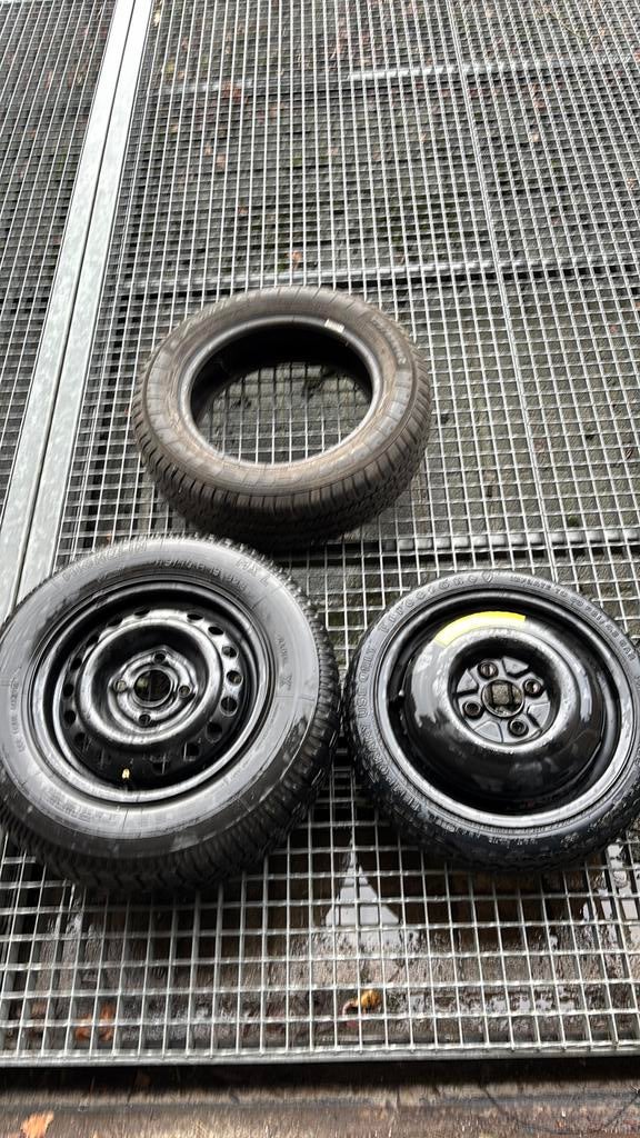 Banden, Ophalen, Zo goed als nieuw