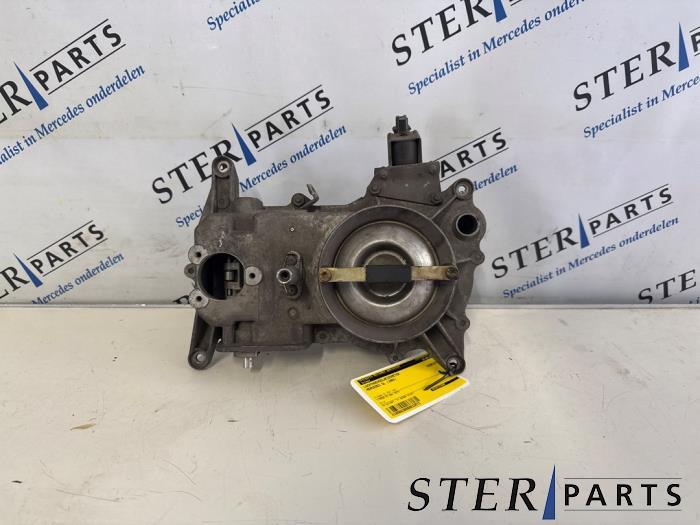 Dosimètre à air d'un Mercedes SL, Enlèvement ou Envoi, 3 mois de garantie, Utilisé, Mercedes-Benz