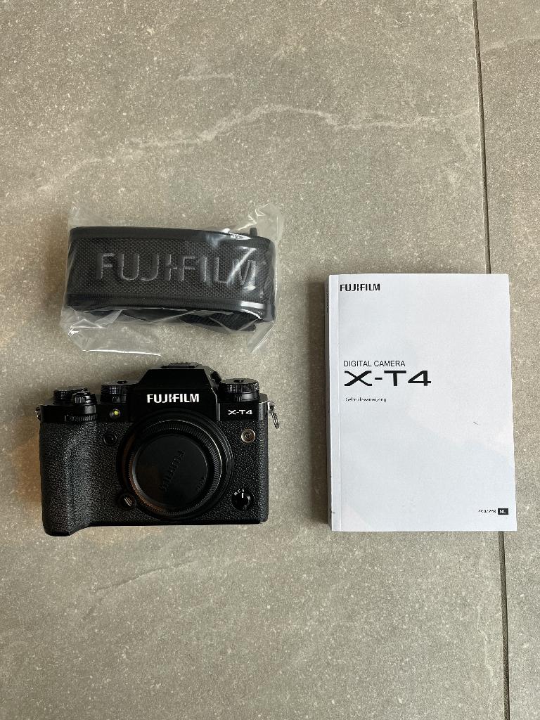 Fujifilm X-T4 body, Enlèvement, Comme neuf, Compact, Fuji