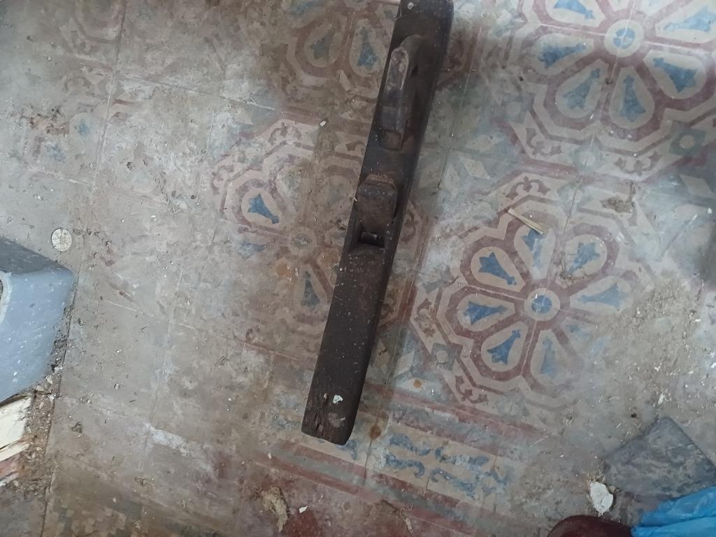 Vend 1 rabot varlope 70 cm, Ophalen