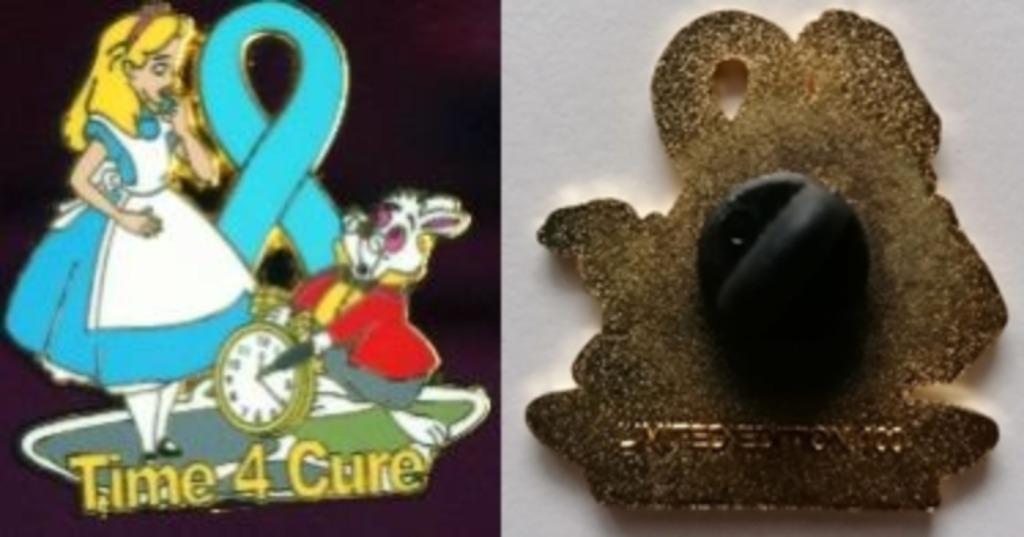 DISNEY aids RIBBON RED Alice, Verzenden, Nieuw, Overige typen