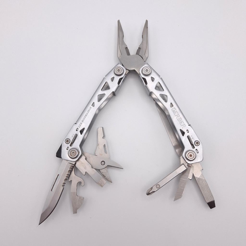 Gerber Suspension NXT multitool, Ophalen of Verzenden, Zo goed als nieuw
