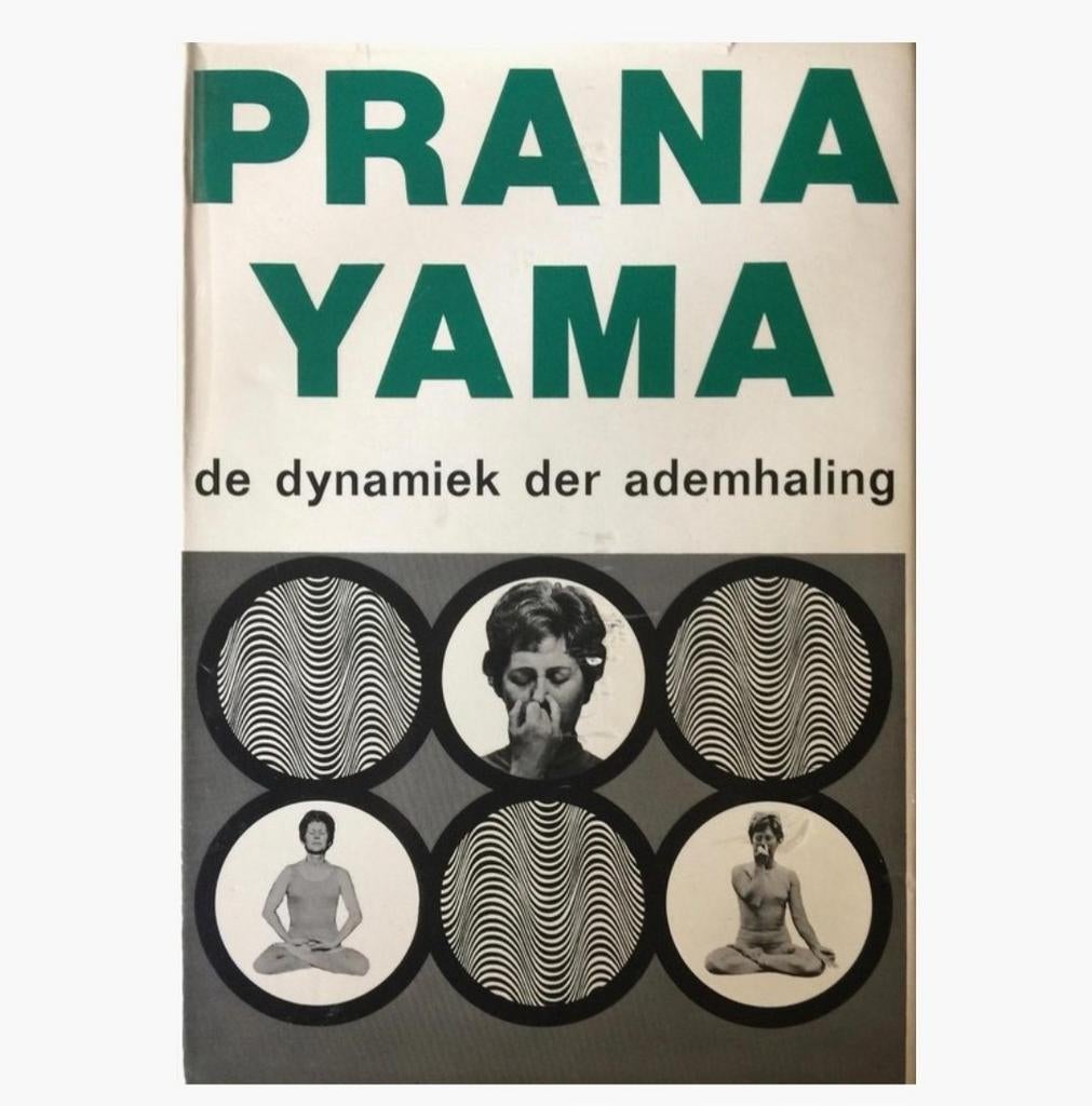 Pranayama De dynamiek der ademhaling André van Lysebeth, Ophalen of Verzenden