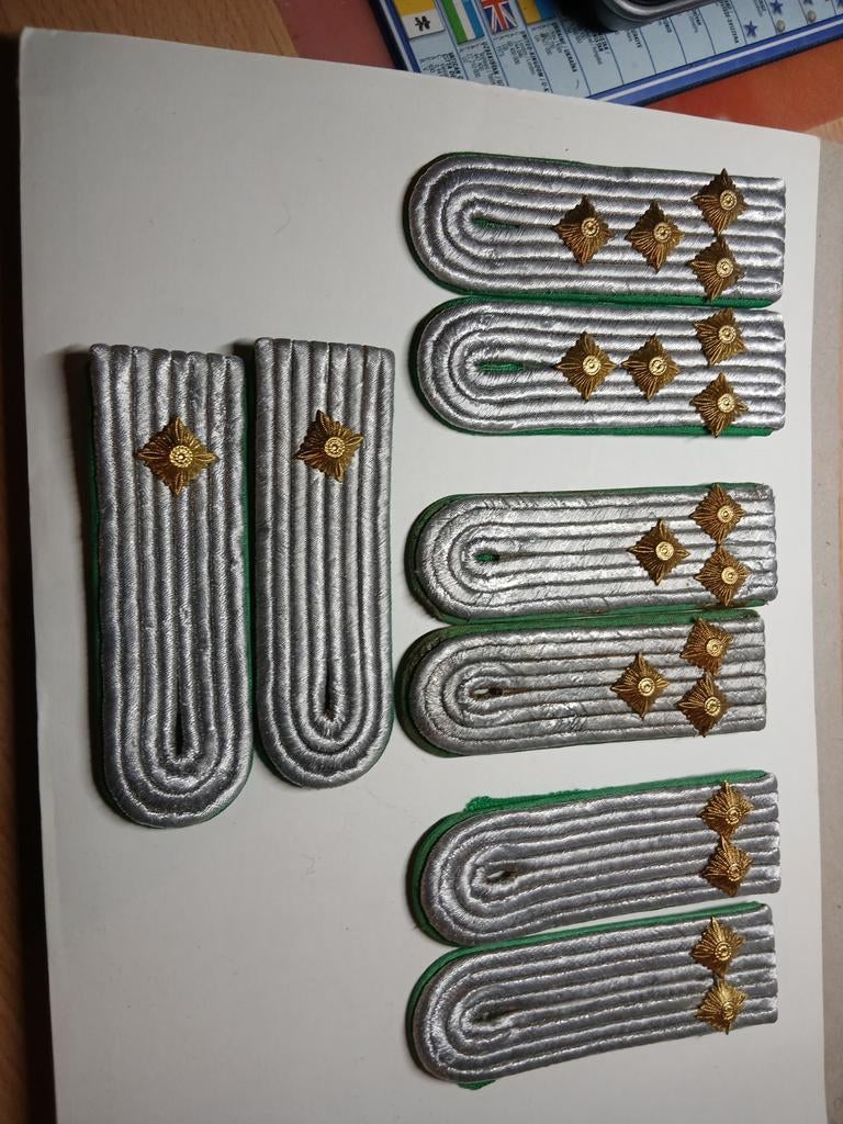 Grades grenztruppen., Collections, Enlèvement ou Envoi