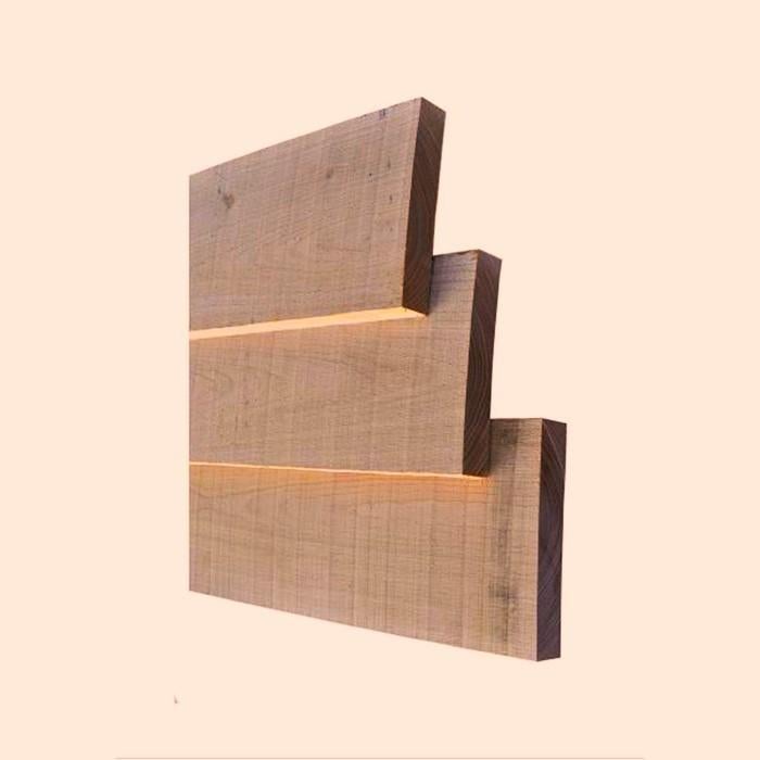 ACTIE ! Eiken planken fijnbezaagd 27x200mm / 300cm