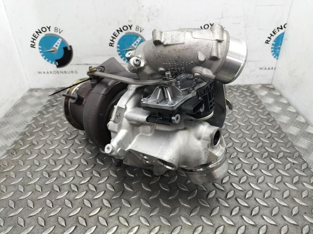 MERCEDES C-CLASS TURBO 2540906200 2024, Ophalen of Verzenden, Gebruikt, Stiba lid