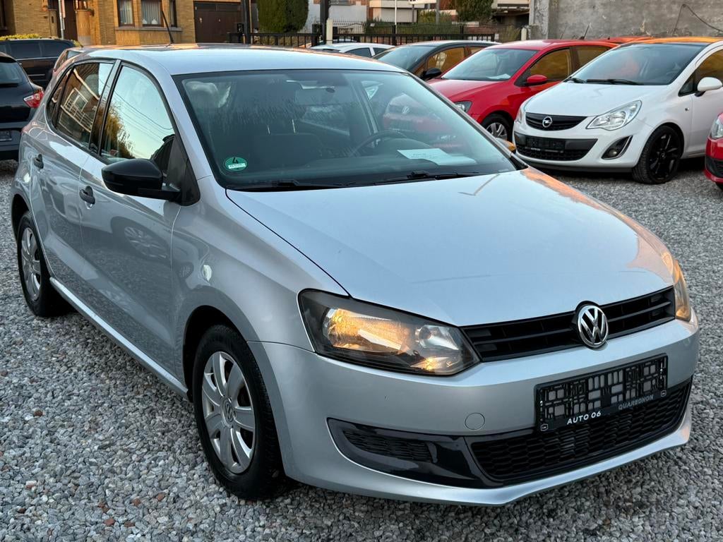 VOLKSWAGEN POLO • 1.2 ESS • GARANTIE• 87 000Km, Euro 5, Achat, Entreprise, Essence