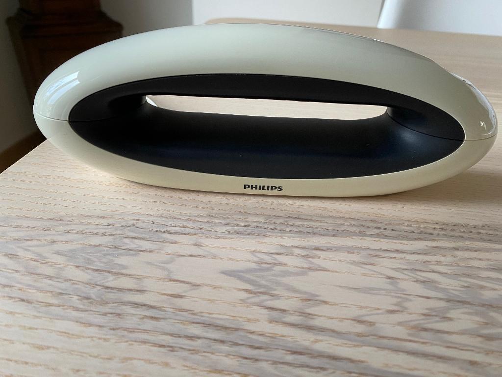 Téléphone d’intérieur Philips, Télécoms, Téléphones fixes | Combinés & sans fil, Enlèvement, Comme neuf, 1 combiné