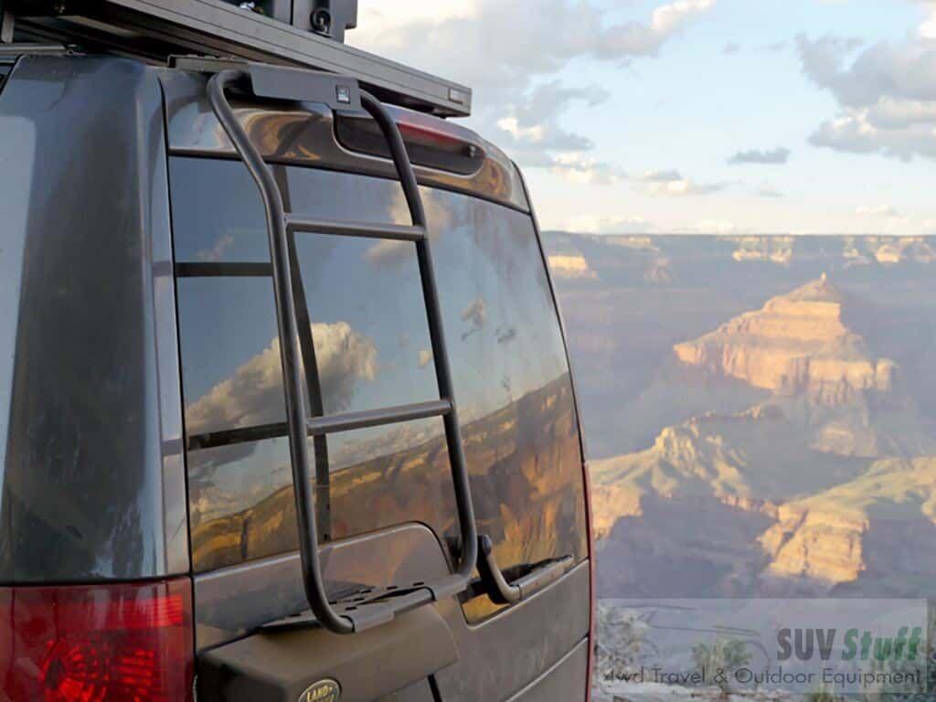 Front Runner Ladder Voor Land Rover Discovery LR3 / LR4 Roof, Auto diversen, Dakdragers, -, Verzenden, -, Nieuw