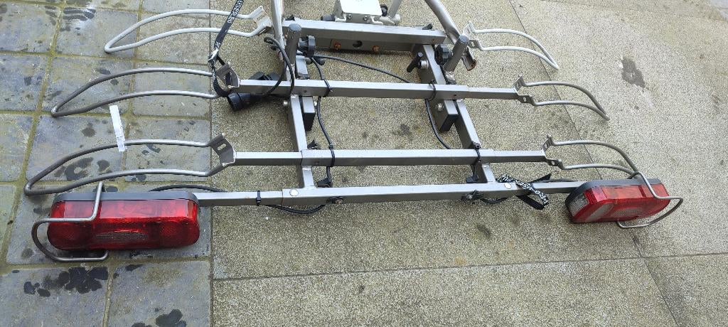 Aanhanger voor fietsen, Ophalen of Verzenden, Nieuw