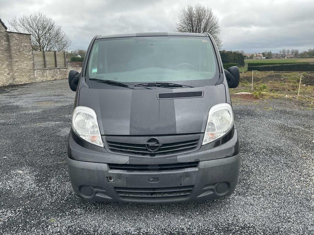 2013 Opel Vivaro F7 Lichte vracht, Auto's, Euro 5, Bedrijf, Overige carrosserie, Te koop