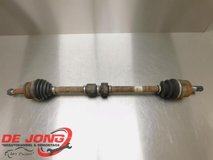 Arbre de transmission avant droit d'un Hyundai I30, Autos : Pièces & Accessoires, Freins & Transmission, Hyundai, Utilisé, 3 mois de garantie