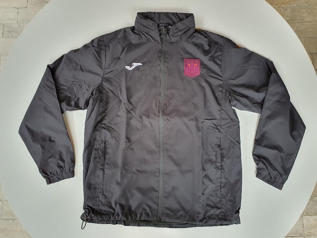 Zwarte training Anderlecht (Joma, S) (2), Ophalen of Verzenden, Gebruikt, Overige typen