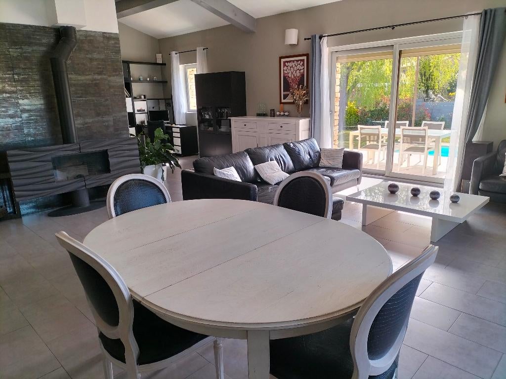 France Gordes huis 5 kamers 143m2, Vakantie, 8 personen, 4 of meer slaapkamers, Dorp, Provence en Côte d'Azur