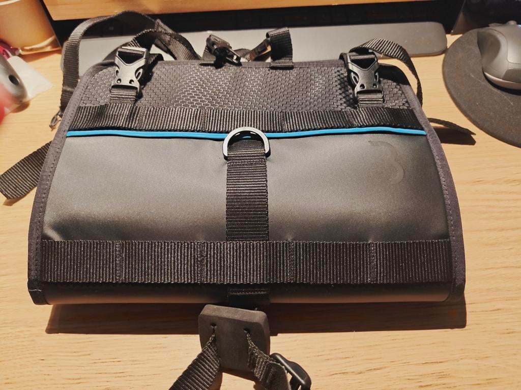 BBB front fellow fietsstuur tas, Vélos & Vélomoteurs, Enlèvement