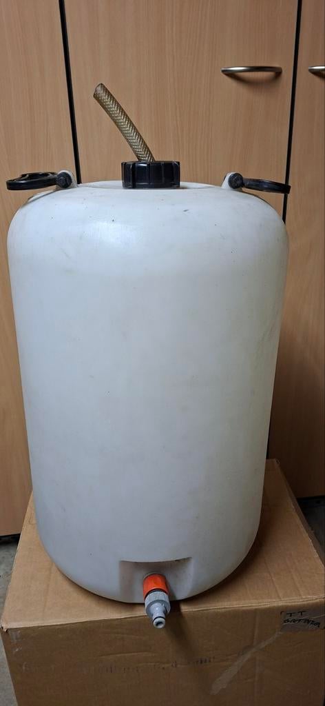 Waterton, Tuin en Terras, Ophalen