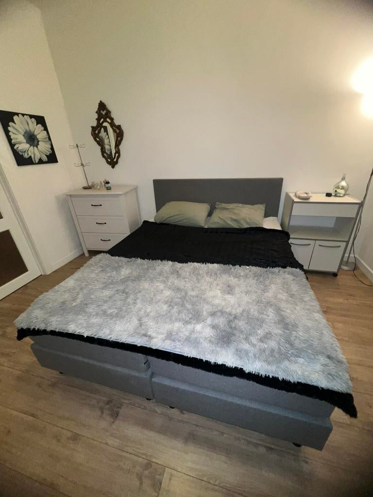 Bed, Ophalen, Zo goed als nieuw