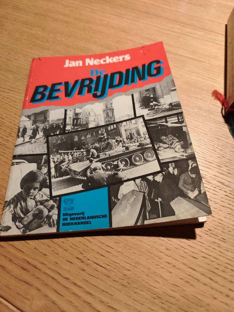 De Bevrijding, Boeken, Oorlog en Militair, Ophalen of Verzenden