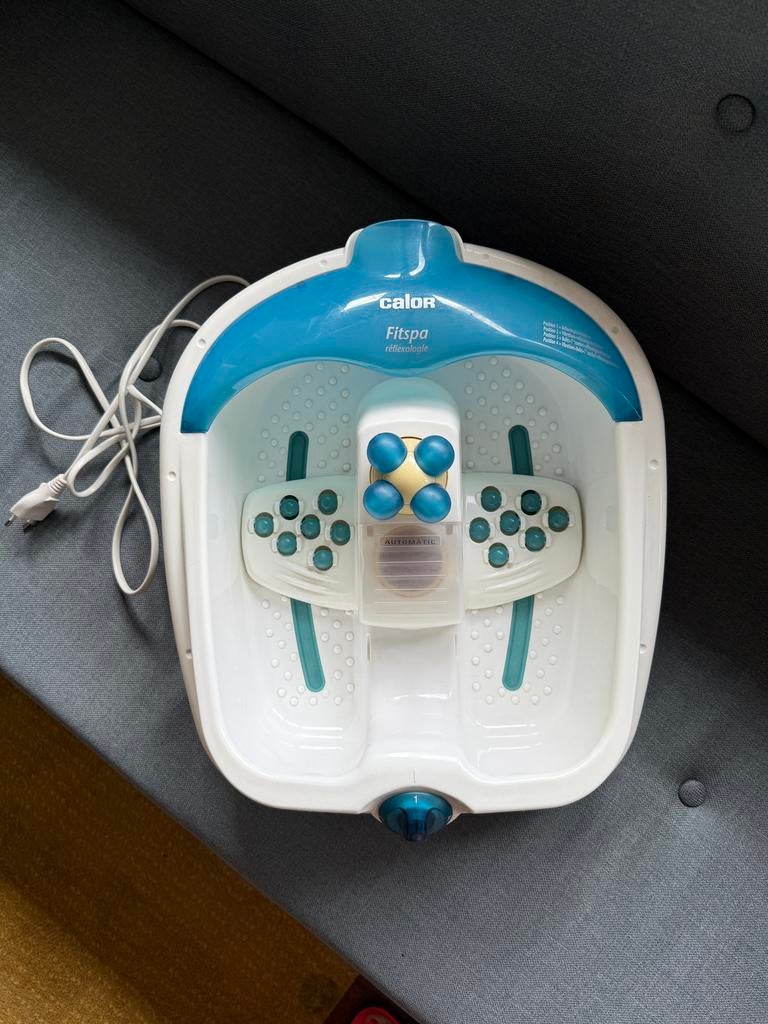 voetbad CALOR, Enlèvement ou Envoi, Comme neuf