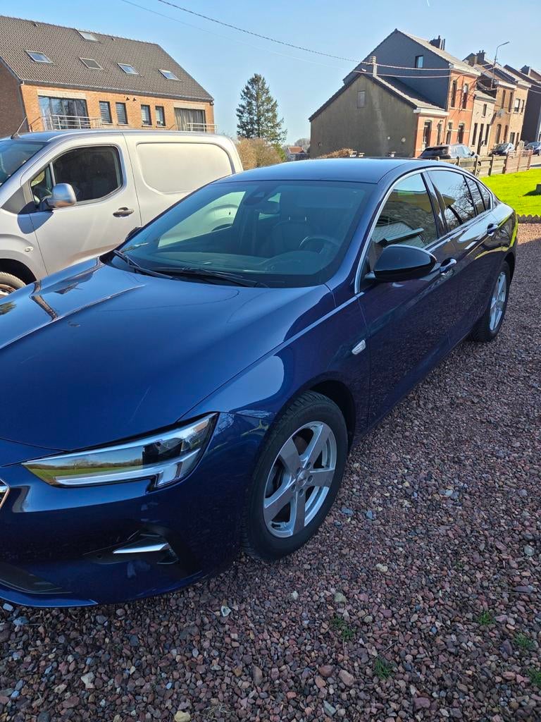 Opel insignia 53000 km diesel, Autos, Cuir, Achat, Diesel, Particulier