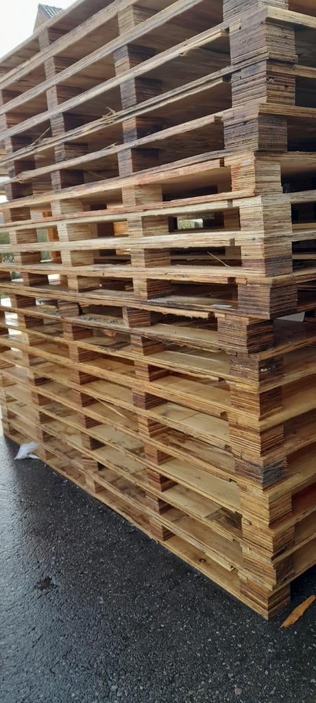 Gratis paletten, Doe-het-zelf en Bouw, Ophalen