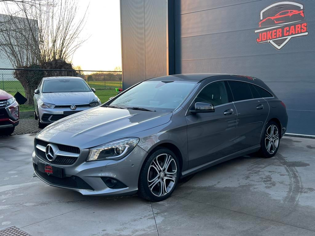 Mercedes-Benz CLA 180 1.6i Xenon Navi Cruise EURO6B, Achat, Airbags, Euro 6, Entreprise