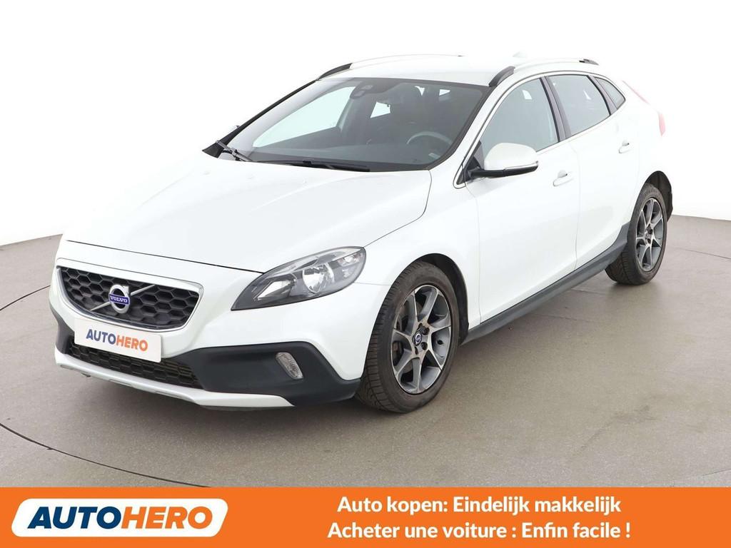 Volvo V40 Cross Country 2.0 D3 Ocean Race, Cuir, Euro 5, Achat, 110 kW
